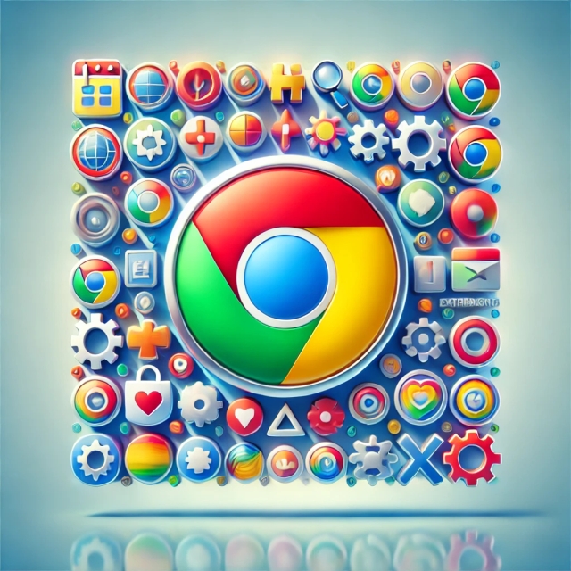 Chrome kiegészítő